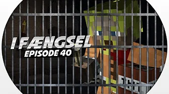 Dansk Minecraft :: Vercinger i fængsel - EP40 - DEN HEMMELIGE GANG!