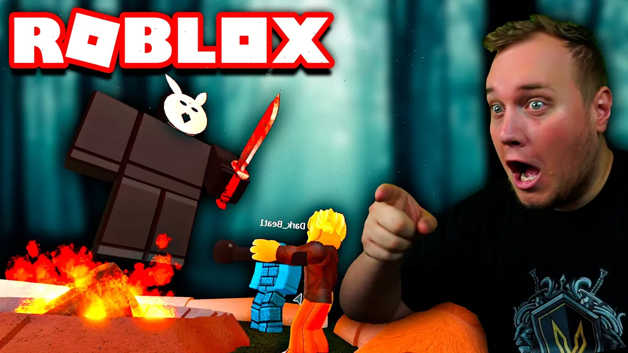 VÆRSTE FØDSELDAG NOGENSINDE?! *HEMMELIG SLUTNING* :: Roblox *Camping* Dansk - Isabella's Birthday
