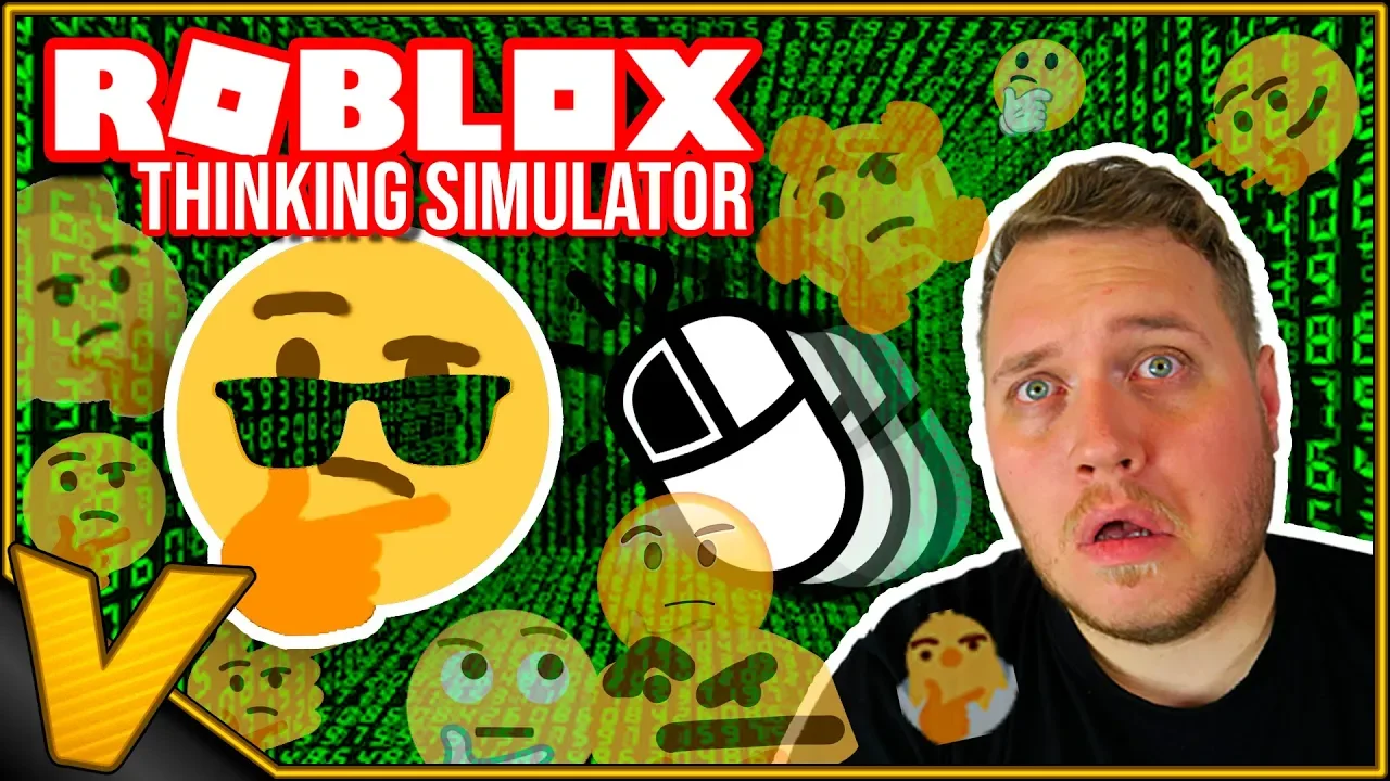 Dansk Roblox :: SNYDER I THINKING SIMULATOR - HVORDAN MAN NÅR LEADER BOARDET! - Thinking Simulator