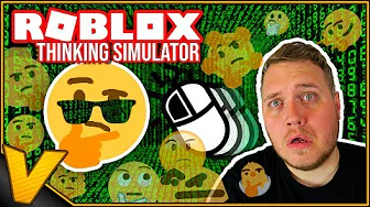 Dansk Roblox :: SNYDER I THINKING SIMULATOR - HVORDAN MAN NÅR LEADER BOARDET! - Thinking Simulator