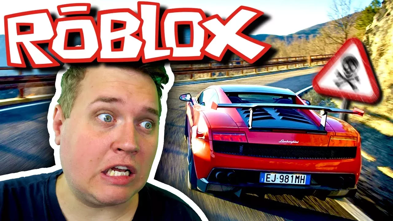 KØRER RACE mod ComKean og Elgen! 🚗 :: Vercinger i Roblox Dansk