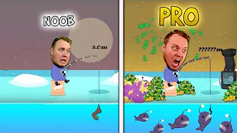 RIG AF GRAVIDE FISK i Beneath the Surface