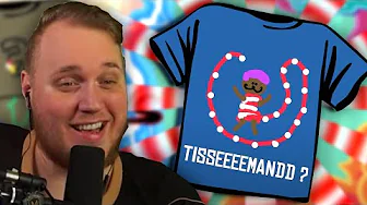 VINDER JOHN DILLERMAND T-SHIRT MERCH?!