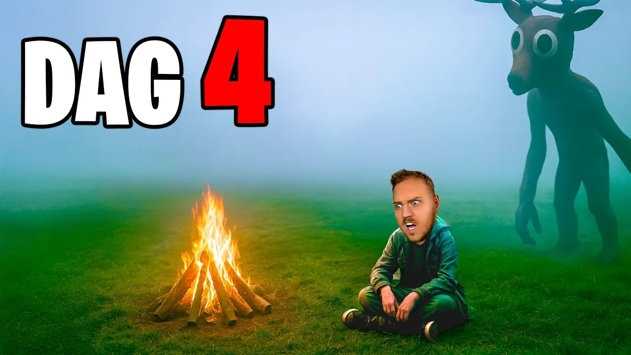 Må Ikke Opgradere Bålet Før Vi har Undersøgt ALT i 99 Nights!