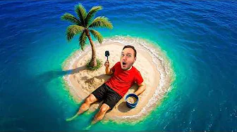 Det Koster MILLIONER at BYGGE Sin Egen Ø