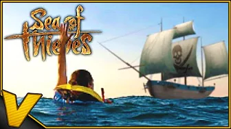 MAND OVER BORD! ☠ ⛵  :: Sea of Thieves Dansk m. TortenSkjold