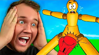 Jeg TÆVEDE 7.894.576 Mannequiner på de SYGESTE MÅDER