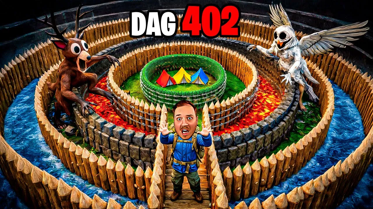 *FILM* De VILDESTE Baser i 99 Nights m. @TortenSkjold