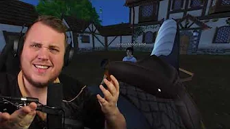 MIN FØRSTE HEST! 🐴 :: Dansk Star Stable Online *APRILSNAR 2020*