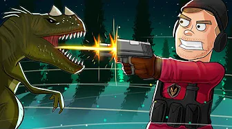 DE VAR IKKE UDDØDE ALLIGEVEL! *NYT SPIL* :: Second Extinction