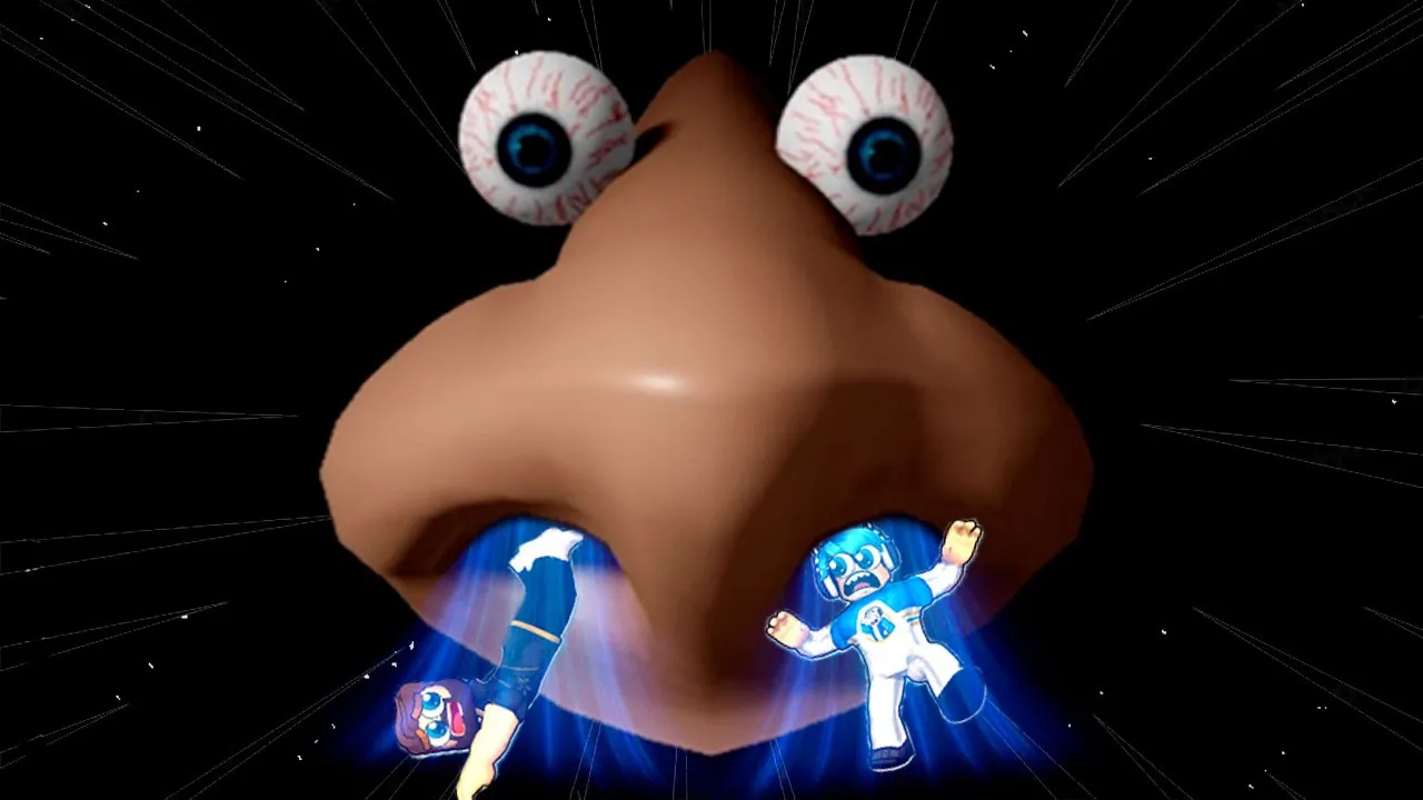 Er du BANGE for STORE NÆSER?! 👃