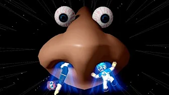 Er du BANGE for STORE NÆSER?! 👃