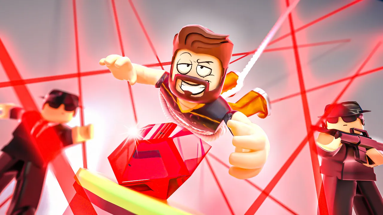 SPION MISSION: MEGA DYR og SJÆLDEN RUBIN! *TOP HEMMELIG*