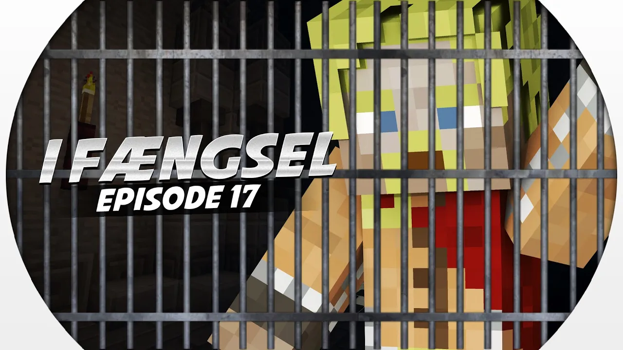 Dansk Minecraft :: Vercinger i fængsel - EP17 - Det nye BANDE system