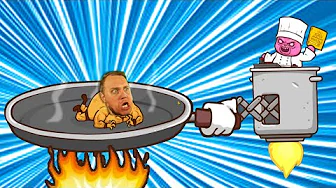 Når SLIK vil spise DIG i Burrito Bison