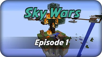 Dansk Minecraft :: Vercinger - SkyWars EP1 - Alle mod alle