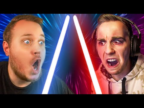 VIND med LYSSVÆRD i Star Wars Fortnite?!