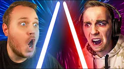 VIND med LYSSVÆRD i Star Wars Fortnite?!