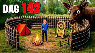 Sådan Overlevede Jeg Over 99 Nætter I Skoven!