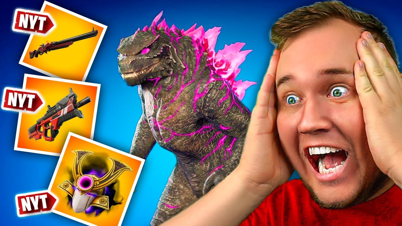 Vercinger REAGERER på Fortnite CHAPTER 6!