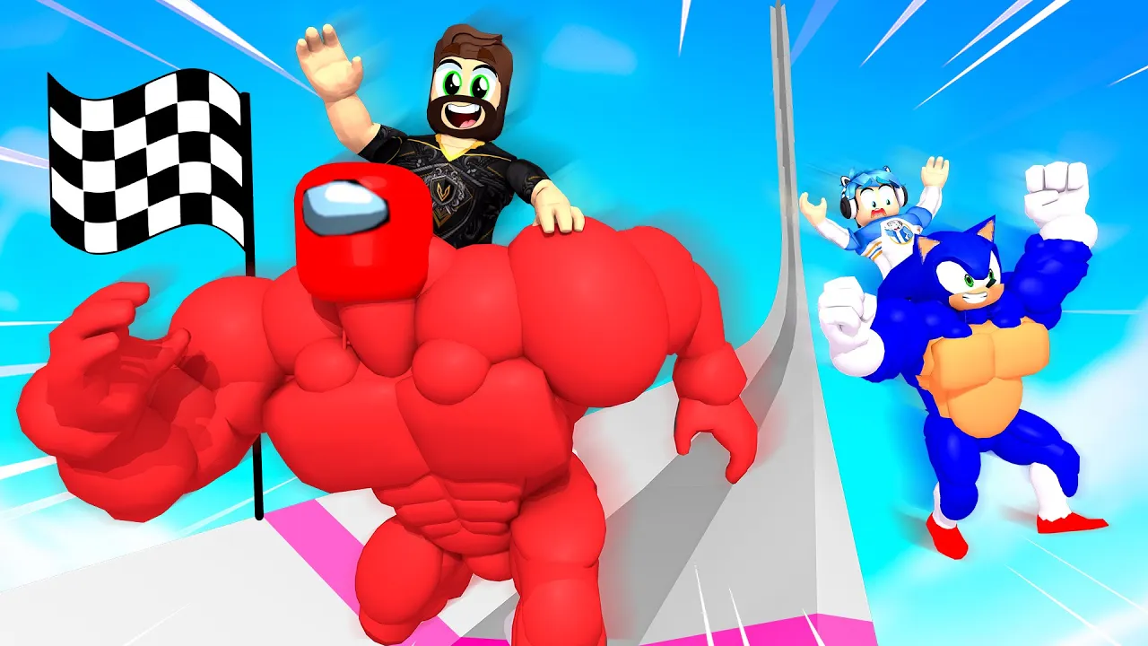 Der *MÆRKELIGE* HUSE af Slide ned på! 😂