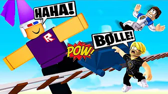 FORTRYDER at vi spillede det NEMMESTE, men SVÆRESTE spil i Roblox