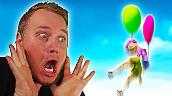 DENGANG JEG SENDTE BEDSTEMOR (ComKean) TIL HIMLEN! i Just die Already