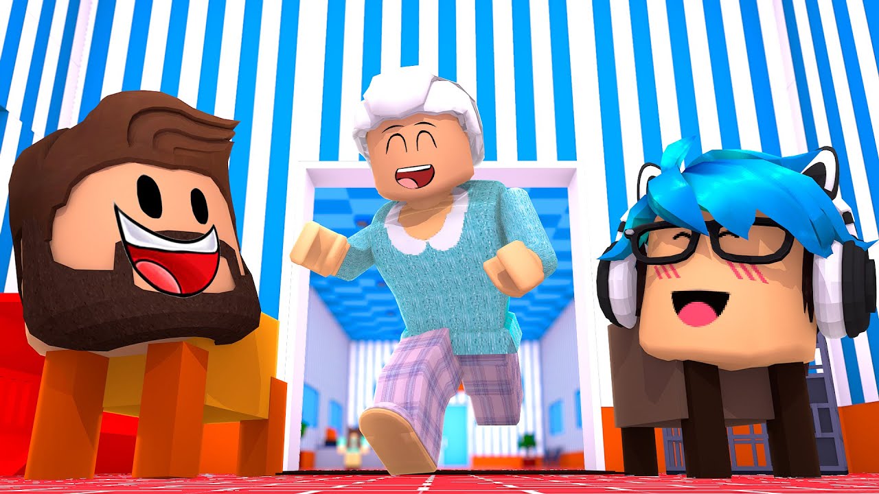 VI ER HUNDE! i Roblox Pet Story