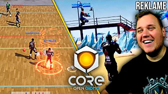 PRØVER NY SPIL PLATFORM! *GRATIS SPIL* :: Core Dansk