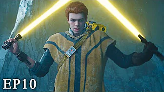 TO LYSSVÆRD?! :: Star Wars Jedi: Fallen Order #10 - Dansk - m. Vercinger