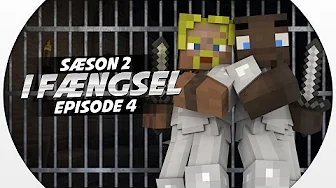 Vercinger i fængsel - DØDS-PATRULJEN - MED ELGEN :: S2 EP4