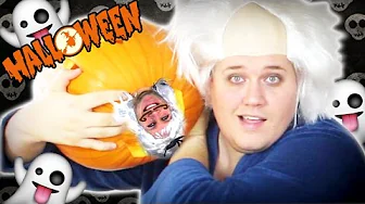 💀 🎃 👻 GRÆSKAR CHALLENGE - HALLOWEEN Special 💀 🎃 👻