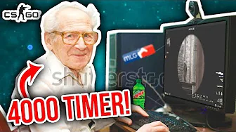 4000 TIMER I CSGO?! :: CS:GO m. Vercinger :: Matchmaking
