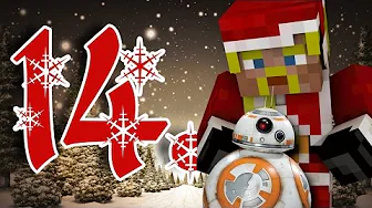 Dansk Minecraft :: GAVE FRA SIDSTE JUL - 14. december - Julekalender