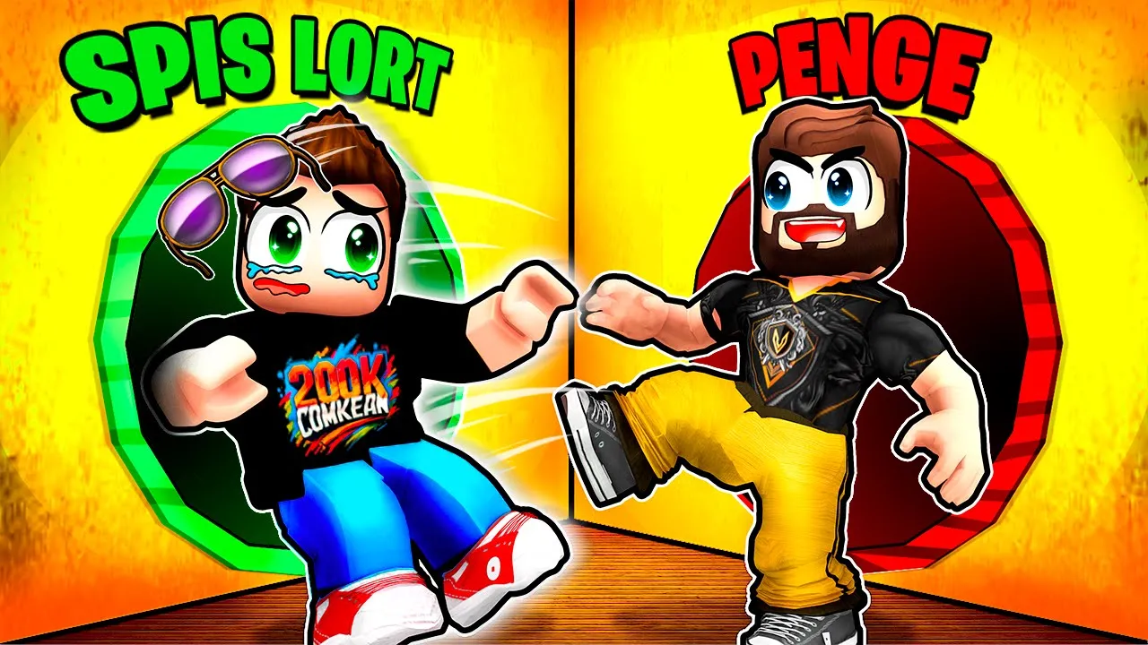 🕷 EDDERKOPPER eller SLANGER 🐍 - Hvad vil du HELST?! men vi ... 💀