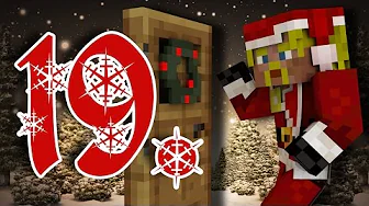 Dansk Minecraft :: Ude af julekalenderen?! - 19. december - Julekalender