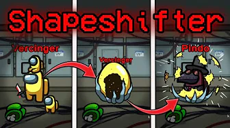 Sådan VINDER IMPOSTOR SHAPESHIFTER! *NYE ROLLER i AMONG US*