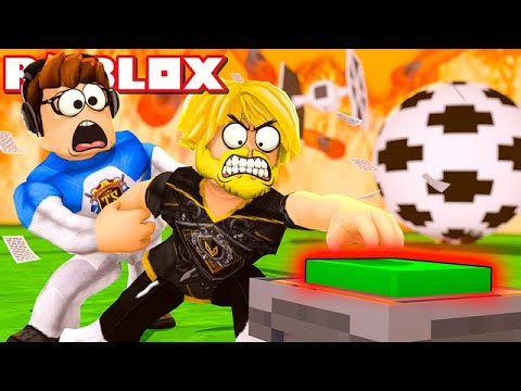 DU KAN IKKE STOPPE MIG - JEG VIL TRYKKE! :: Roblox Crazy Button Dansk