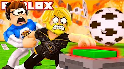 DU KAN IKKE STOPPE MIG - JEG VIL TRYKKE! :: Roblox Crazy Button Dansk