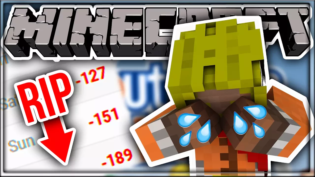 Dansk Minecraft :: MISTER 1200 SUBS! :: YouTubers Life - EP. 2