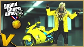 SKABER FRED VED SEJR! :: GTA V Dansk