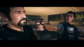 HAN FORRÅDTE HAM! *FINALEN* :: A Way Out Dansk #8