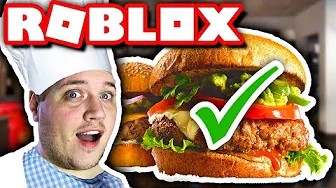 BEDSTE BURGER BAR NOGENSINDE! 🍔 :: Vercinger i Dansk Roblox Restaurant Tycoon - Ep 1