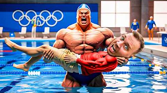 ALDRIG Begynd til SVØMNING!