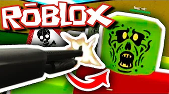 DER KOMMER ZOMBIER! :: Vercinger i Roblox Dansk