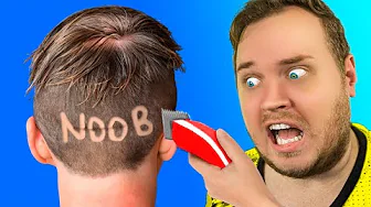 Den VÆRSTE Frisør i VERDEN?!