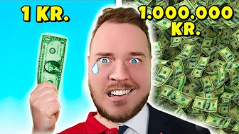 Jeg blev MILLIONÆR i Moneyland! 💸