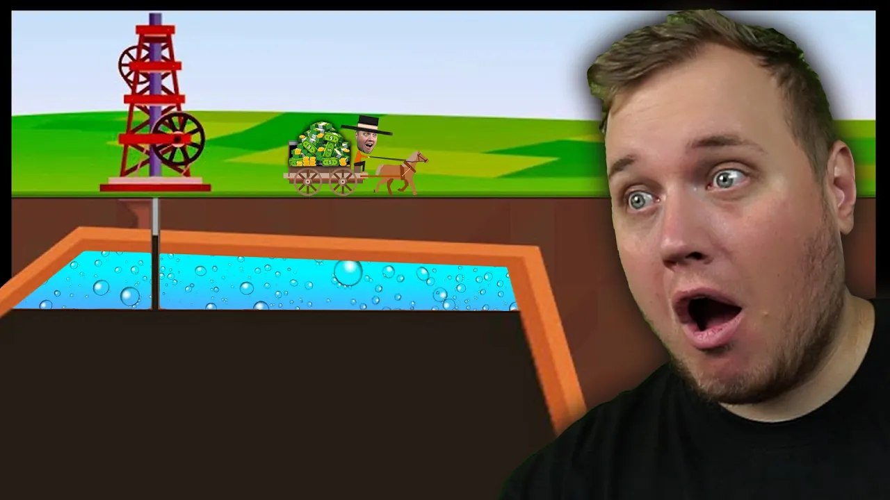 PAS PÅ VI IKKE RAMMER GAS i Turmoil