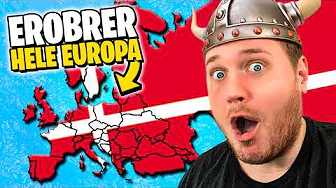 Hvis Danmark Invaderede Europa!
