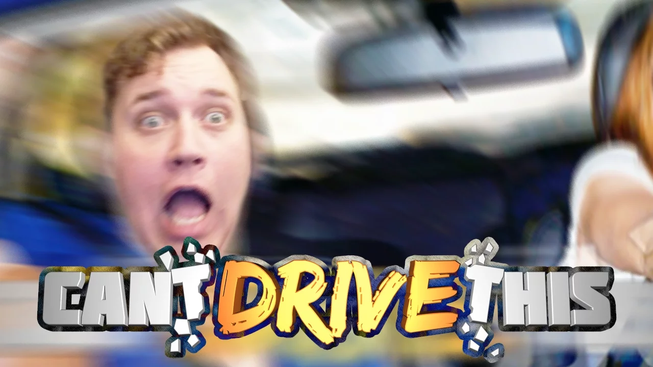 KLIP I KØREKORTET! :: Dansk Can't Drive This